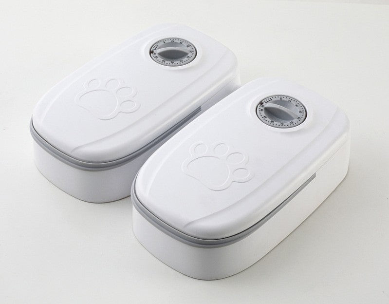 Distributeur automatique de croquettes pour chat | FelixFeedâą MITSOU UNIVERS CHAT