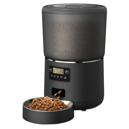Distributeur Automatique Croquettes Chat | FélinConfort™ MITSOU SHOP