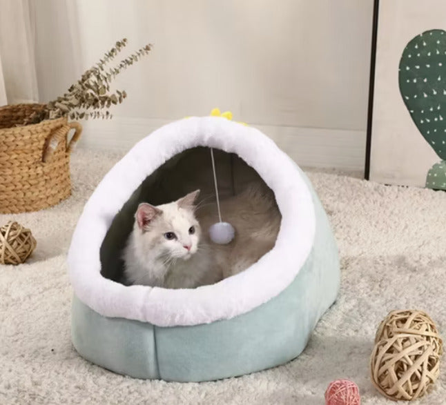 niche pour chat