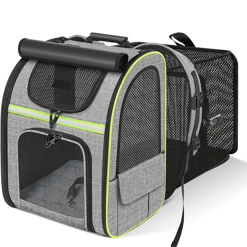 Sac de transport pour Chat | Sérénitey™