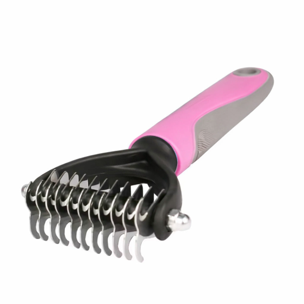 Brosse pour Chat | Autonettoyante MITSOU UNIVERS CHAT