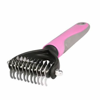 Brosse pour Chat | Autonettoyante MITSOU UNIVERS CHAT