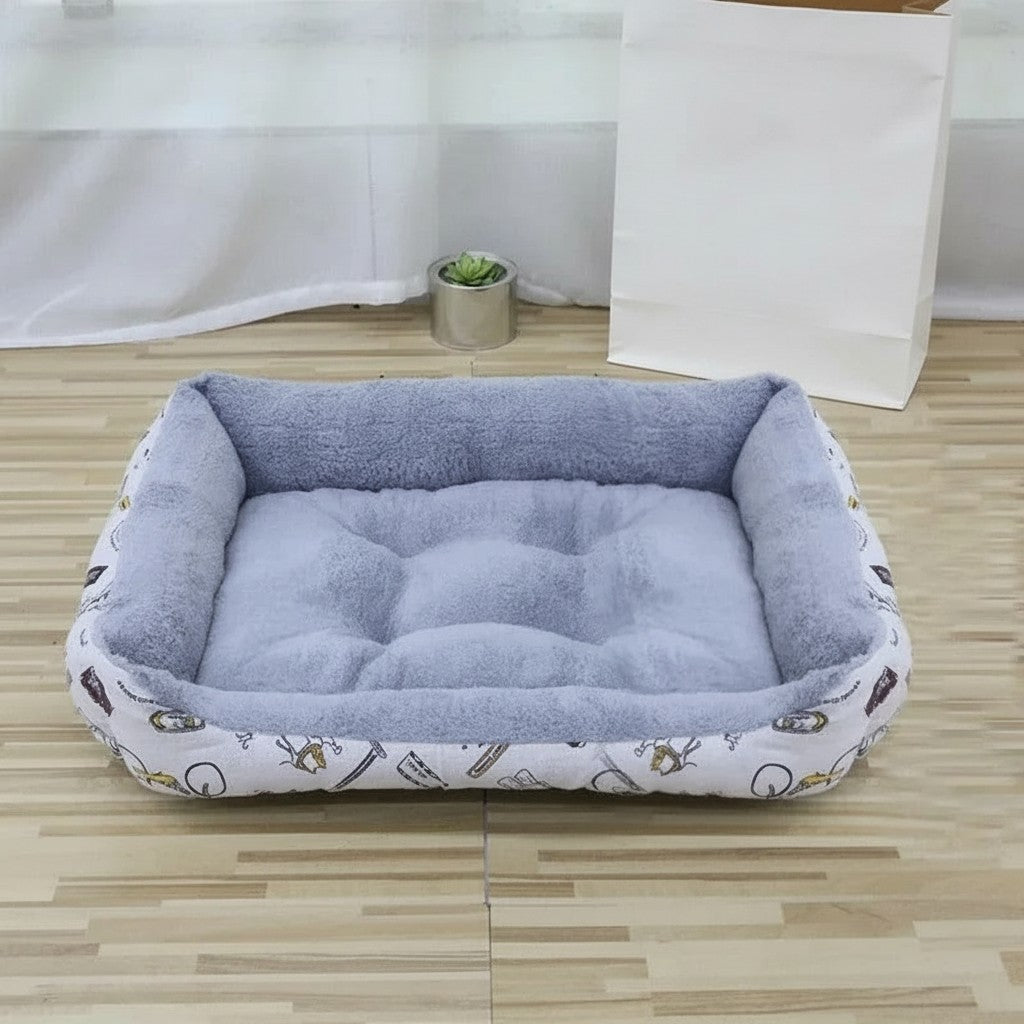 Coussin chat confortable| Douillet Premium