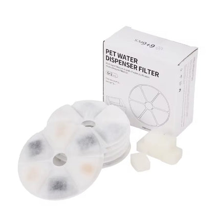 filtre à eau pour fontaine à eau chat