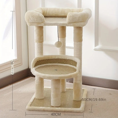 arbre à chat moderne