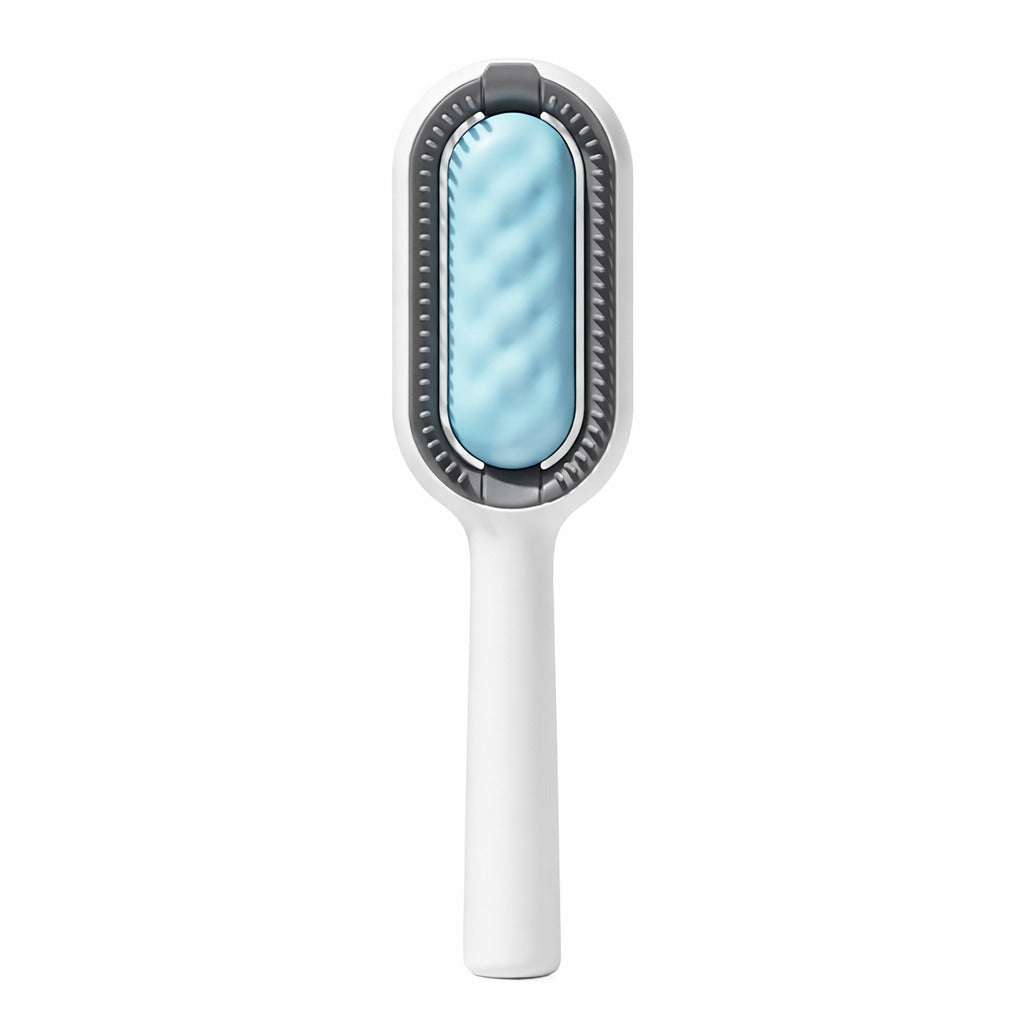 brosse chat