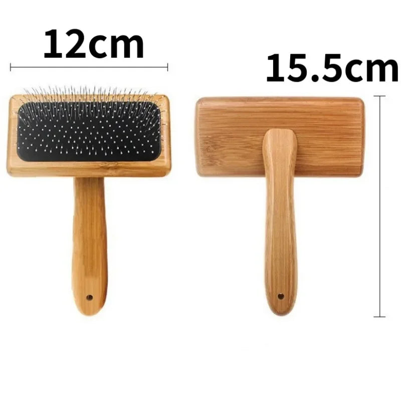 brosse chat