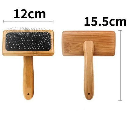brosse chat
