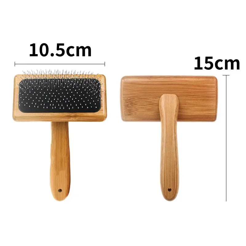 brosse chat