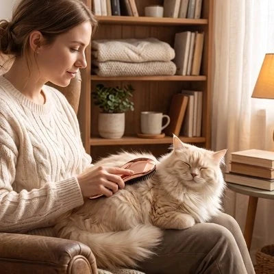 Brosse Chat | Démêlante