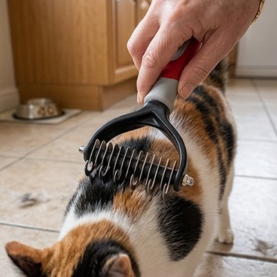 Brosse pour Chat 