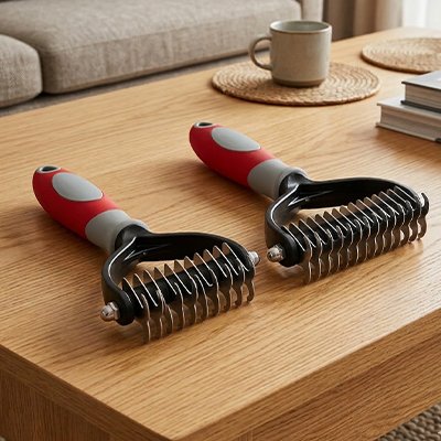 Brosse pour Chat 