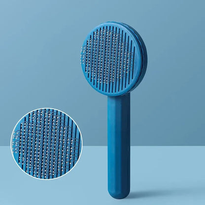 brosse pour chat 