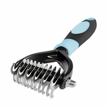 Brosse pour Chat | Autonettoyante MITSOU UNIVERS CHAT
