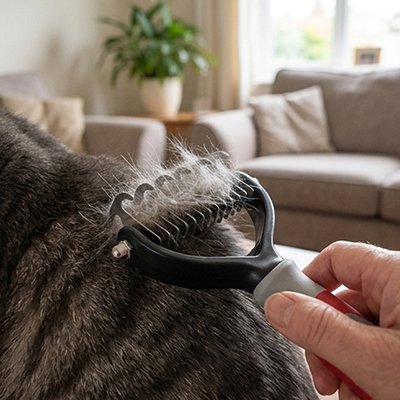 Brosse pour Chat 