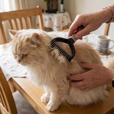 Brosse pour Chat 