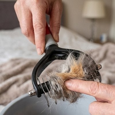 Brosse pour Chat 