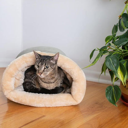 Coussin à chat