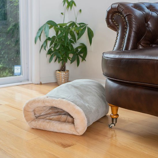 Coussin à chat
