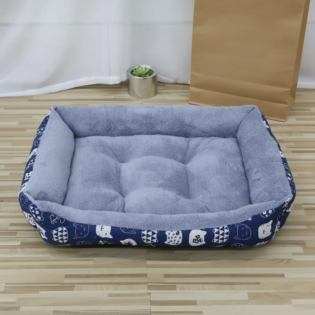 Coussin chat confortable| Douillet Premium