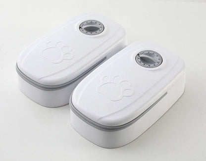 Distributeur automatique de croquettes pour chat | FelixFeed™ MITSOU SHOP