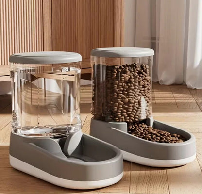 Distributeur de Croquettes pour Chat | FéliConfort™