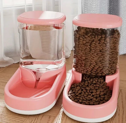 Distributeur de Croquettes pour Chat | FéliConfort™