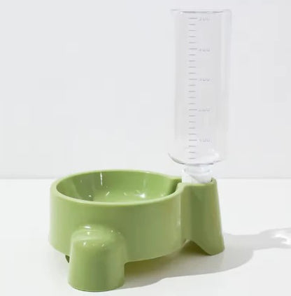 distributeur-eau-chat-vert