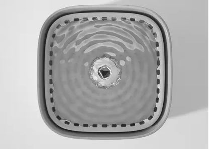 fontaine eau chat couvercle