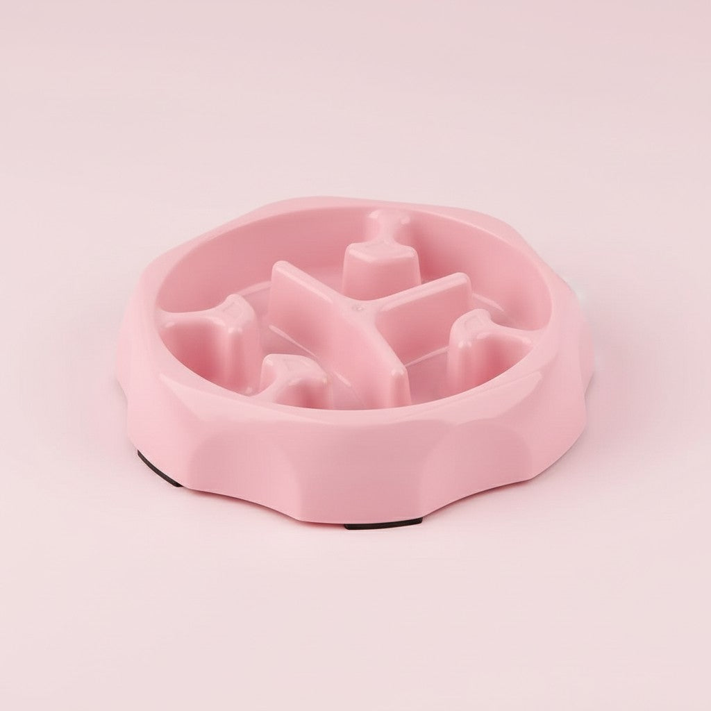 Gamelle anti glouton Chat | PetRelax MITSOU UNIVERS CHAT