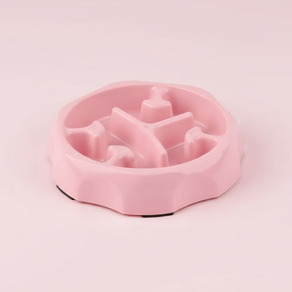 Gamelle anti glouton Chat | PetRelax MITSOU UNIVERS CHAT