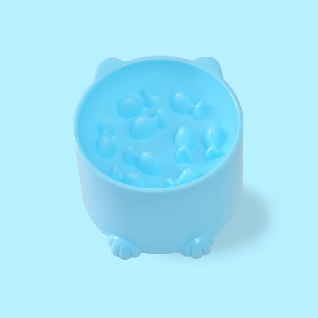 Gamelle anti glouton-chat | DigestCat MITSOU UNIVERS CHAT