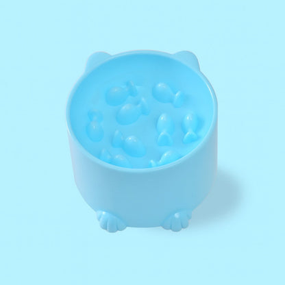 Gamelle anti glouton-chat | DigestCat MITSOU UNIVERS CHAT