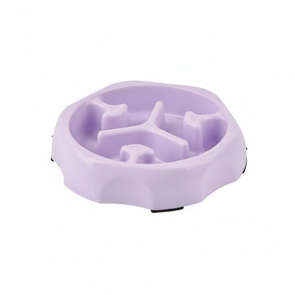 Gamelle anti glouton Chat | PetRelax MITSOU UNIVERS CHAT