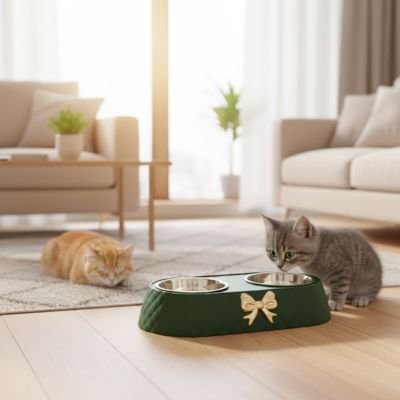 Gamelle Chat 
