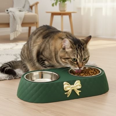 Gamelle Chat 