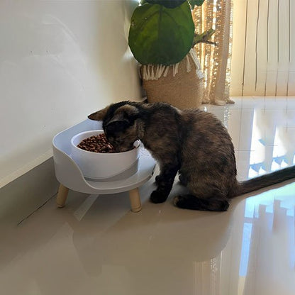 gamelle chat double bols