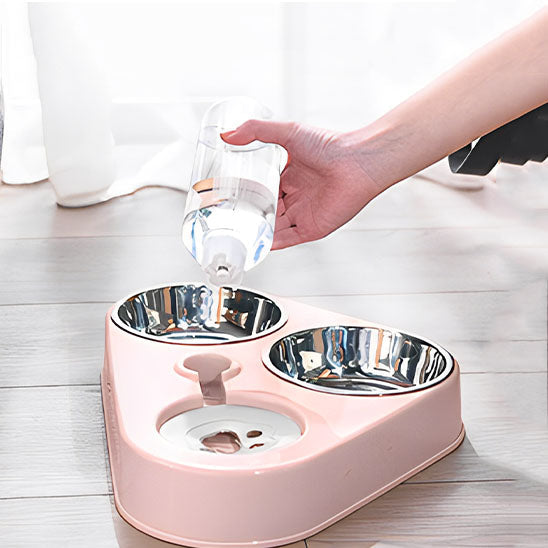 Gamelle Chat | cutie™ MITSOU SHOP