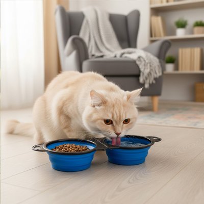 Gamelles chat