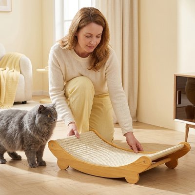 Griffoir à Chat
