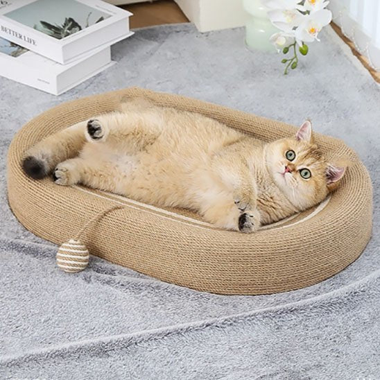 Griffoir pour chat​
