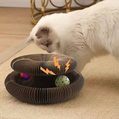 Griffoir pour chat