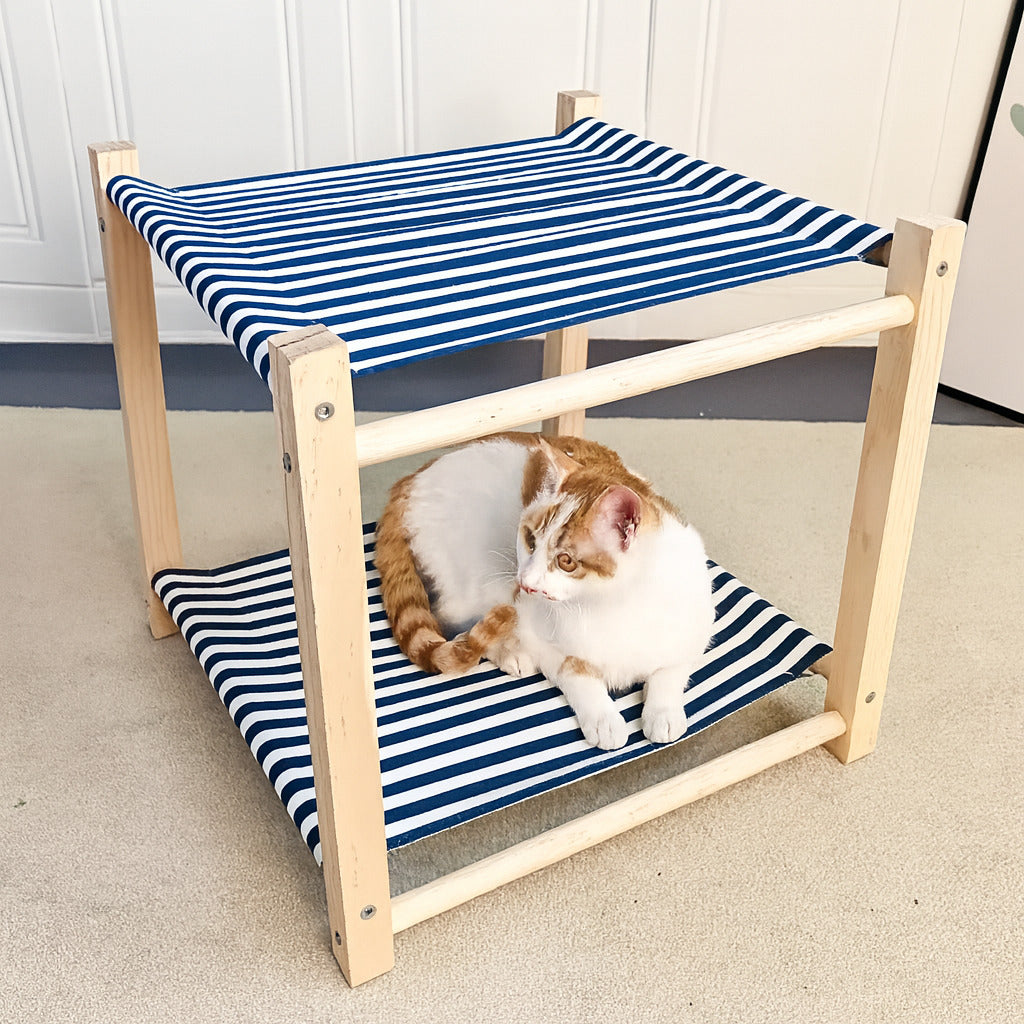 Hamac pour chat