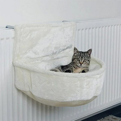 hamac pour chat radiateur