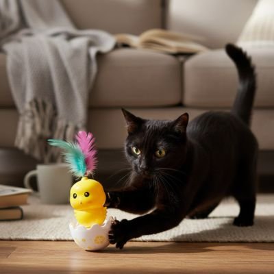 Jeu chat 
