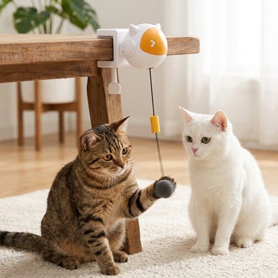 Jouet Chat interactif