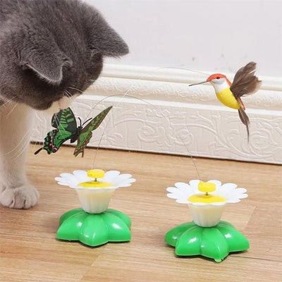 Jouet interactif Chat