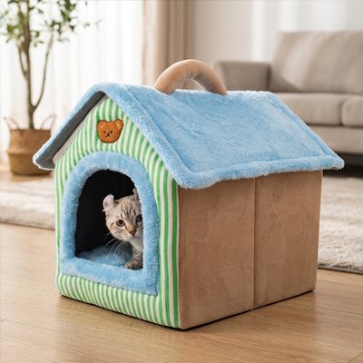 Maison pour chat