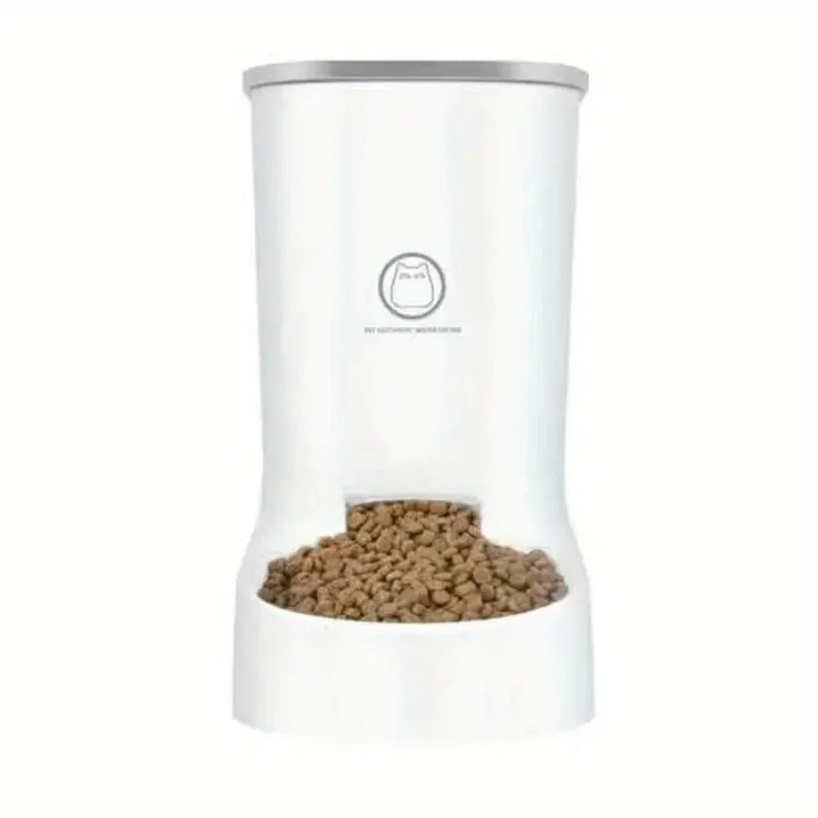 mangeoire automatique pour chat croquettes
