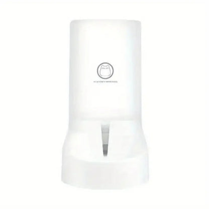 mangeoire automatique pour chat eau 
